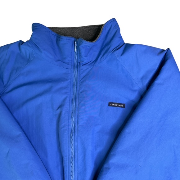 Lands End Men’s Jacket - Picture 3 of 15